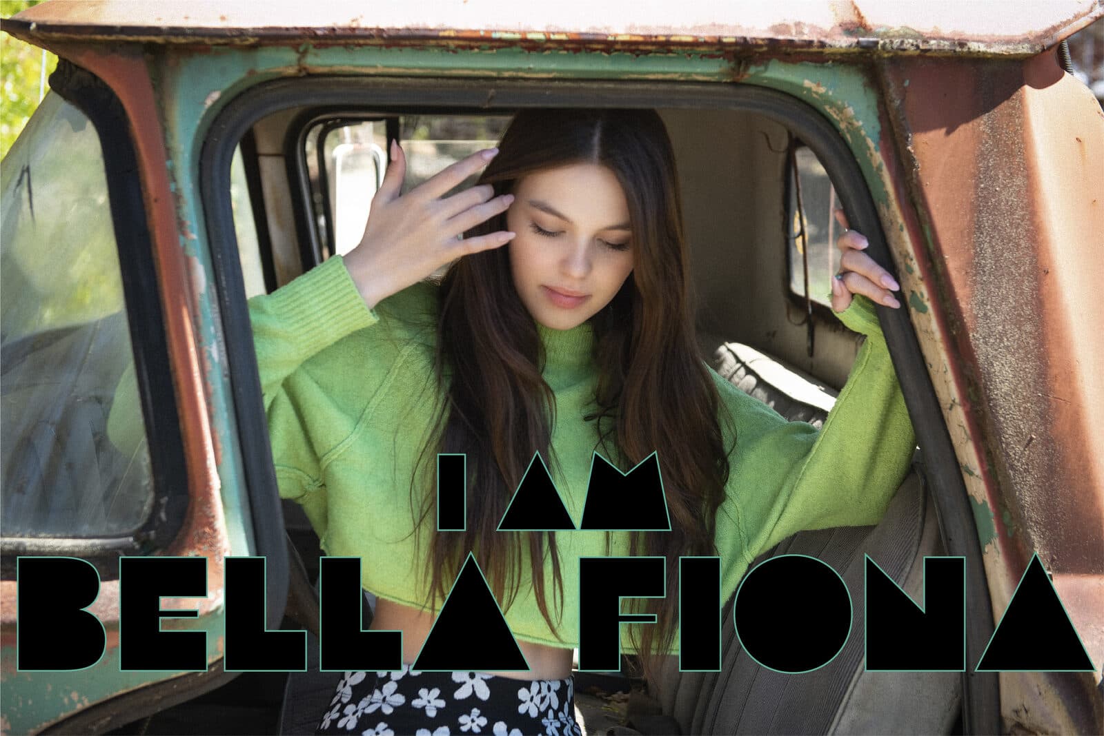 I Am Bella Fiona — cover art